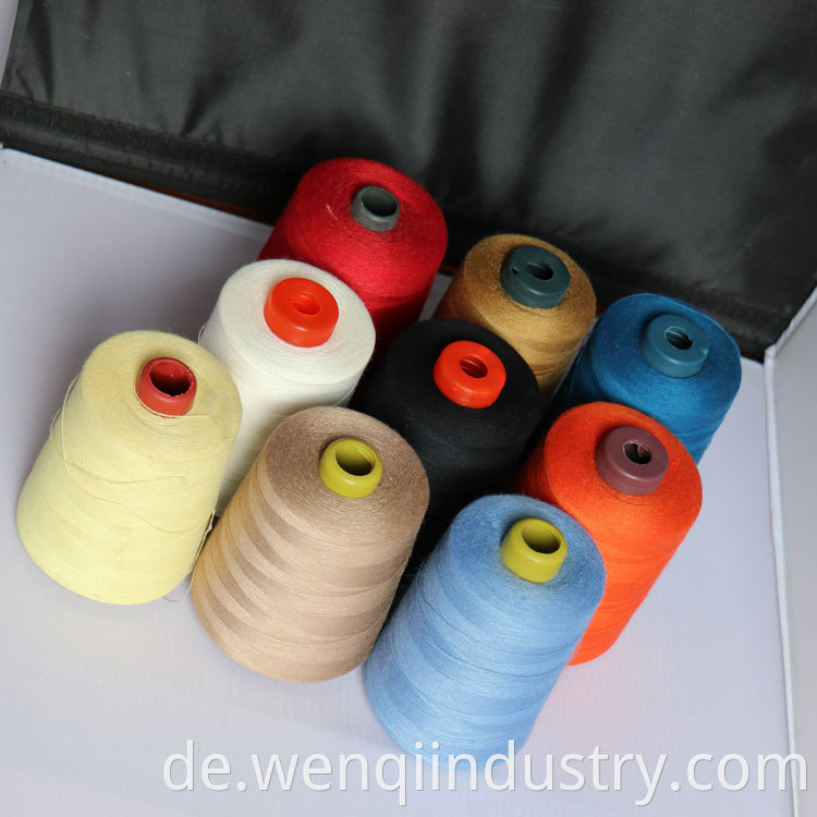 Meta-Aramid Sewing Thread